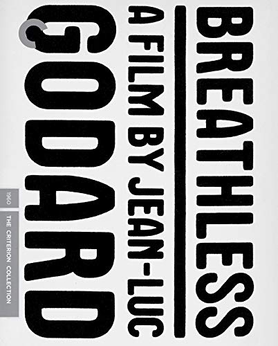 【中古】Criterion Collection: Breathless / [Blu-ray] [Import]