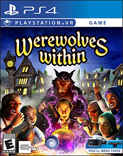 【中古】Werewolves Within (輸入版:北米) - PS4