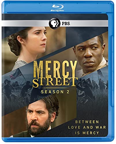 【中古】Mercy Street: Season 2 [Blu-ray]｜Come to Store