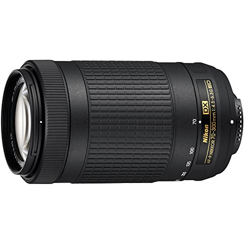 【中古】Nikon AF-P DX NIKKOR 70-300mm f/4.5-6.3G ED??? Nikon DSLR???? 100,207円