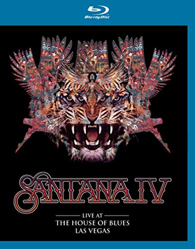【中古】Santana IV - Live at the House of Blues Las Vegas [Blu-ray]｜Come to Store