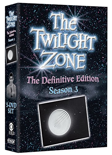 【中古】Twilight Zone: Complete Third Season/ [DVD]