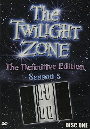 【中古】Twilight Zone: Complete Fifth Season/ [DVD]