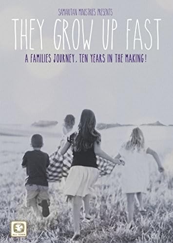【中古】They Grow Up Fast [DVD]