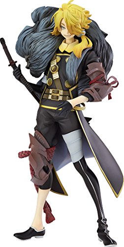 【中古】刀剣乱舞-ONLINE- 獅子王 1/8スケール ABS&PVC製 塗装済み完成品フィギュア