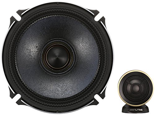 【中古】アルパイン 17cmセパレート2ウェイスピーカー X-170S|Come to Store