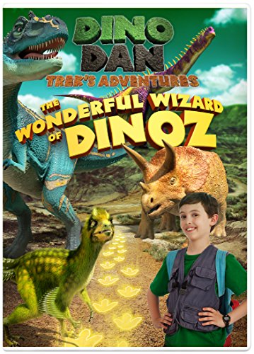 【中古】Dino Dan: The Wonderful Wizard of Dinoz [DVD] [Import]