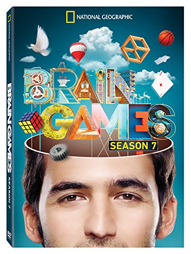 【中古】Brain Games: Season 7|Come to Store