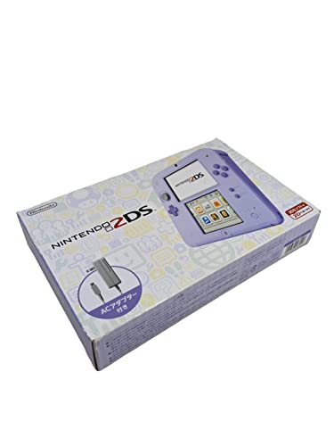 【中古】ニンテンドー2DS ラベンダー