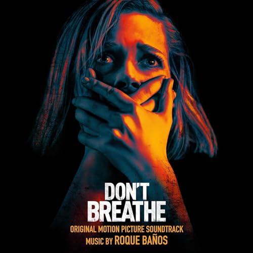 【中古】Dont Breathe (Original Motion Picture Soundtrack)