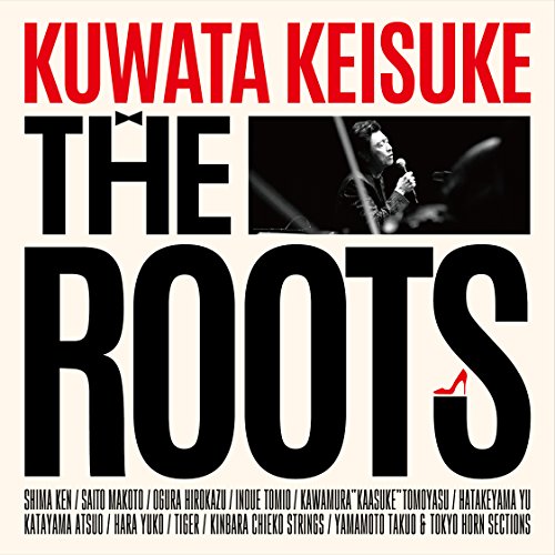 【中古】THE ROOTS ~偉大なる歌謡曲に感謝~(初回限定盤)(Blu-ray+7inchレコード+Book)