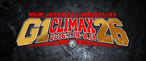 【中古】G1 CLIMAX 2016 [DVD]