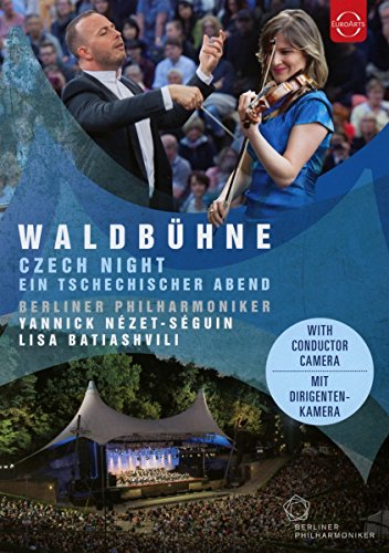 【中古】Waldbuehne 2016 - Czech Night