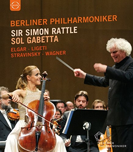 【中古】Sir Simon Rattle & Sol Gabetta