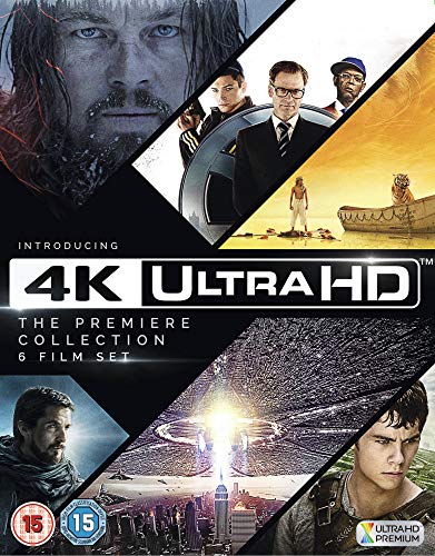 【中古】4K Ultra HD - The Premiere Collection|Come to Store