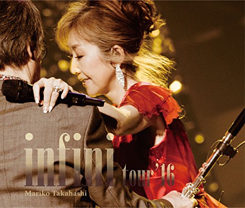 【中古】infini tour16 + Concert vol.1 1979 at よみうりホール