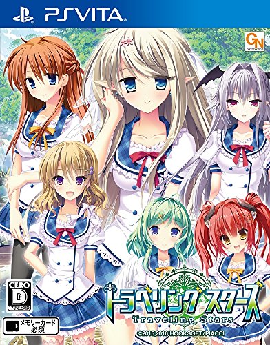 【中古】トラベリングスターズ -Traveling Stars- - PS Vita|Come to Store