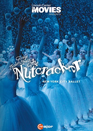 【中古】George Balanchines the Nutcracker [DVD]