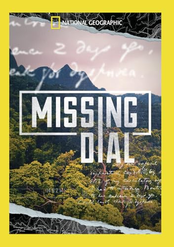 【中古】Missing Dial: Season 1 [DVD]