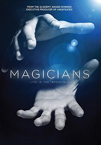 【中古】Magicians: Life of the Impossible [DVD]