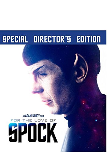 【中古】For the Love of Spock [Blu-ray]