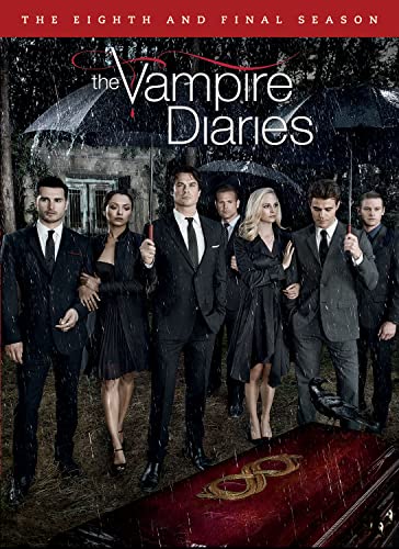 【中古】The Vampire Diaries: The Complete Eighth Season (The Final Season) [DVD]