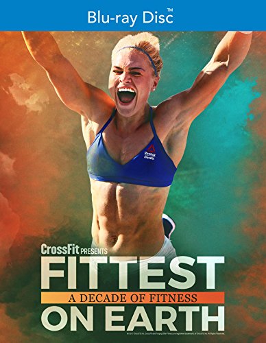 【中古】Fittest on Earth: A Decade of Fitness [Blu-ray]