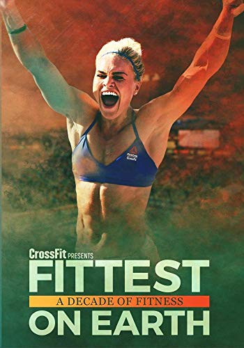 【中古】Fittest on Earth: A Decade of Fitness [DVD]