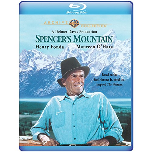 【中古】Spencers Mountain [Blu-ray]