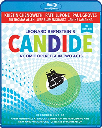 【中古】Leonard Bernsteins Candide in Concert [Blu-ray]｜Come to Store