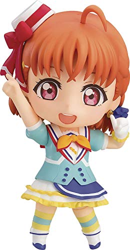 【中古】ねんどろいど ラブライブ! サンシャイン!! 高海千歌 ノンスケール ノンスケール ABS&PVC製 塗装済み可動フィギュア 10,569円