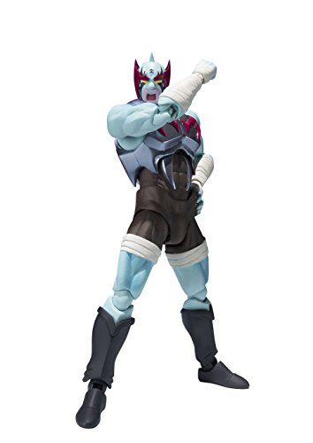 【中古】S.H.フィギュアーツ キン肉マン ネメシス 約150mm ABS&PVC製 塗装済み可動フィギュア