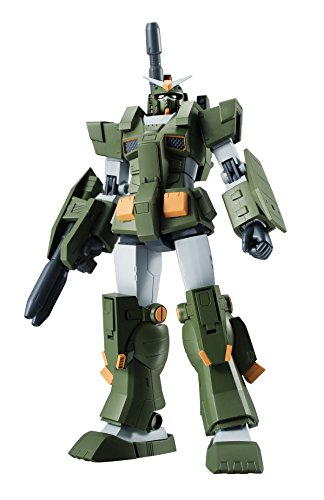 【中古】ROBOT魂 機動戦士ガンダム [SIDE MS] FA-78-1フルアーマーガンダム ver.A.N.I.M.E. 約125mm ABS&PVC製 塗装済み可動フィギュア