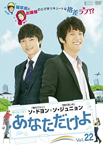 【中古】あなただけよ 22 [レンタル落ち]