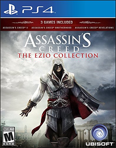 【中古】Assassins Creed The Ezio Collection (輸入版:北米) - PS4 13,141円