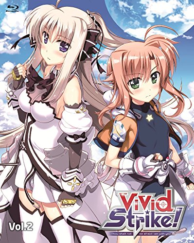 【中古】ViVid Strike! Vol.2 [Blu-ray]｜Come to Store