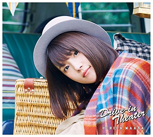 【中古】内田真礼 MINI ALBUM Drive-in Theater(BD付・初回限定盤)(CD+BD+PHOTOBOOK)