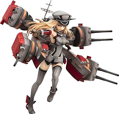 【中古】艦隊これくしょん ‐艦これ‐ Bismarck改 1/8スケール ABS&PVC製 塗装済み完成品フィギュア