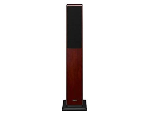 【中古】デノン Denon SC-T37 スピーカー フロントトールボーイ ハイレゾ対応 SC-17 SC-37シリーズ 1台 木目 SC-T37M｜Come to Store