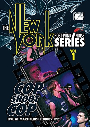 【中古】New York Post Punk / Noise Series 1 [DVD]