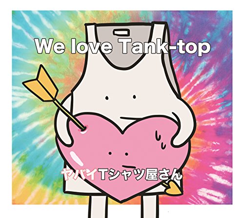 【中古】We love Tank-top｜Come to Store
