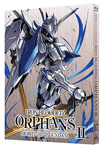 【中古】機動戦士ガンダム 鉄血のオルフェンズ 弐 7 (特装限定版) [Blu-ray]