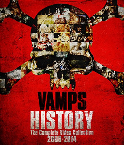 【中古】HISTORY-The Complete Video Collection 2008-2014(初回限定盤クラッチバッグ・パッケージ)[Blu-ray]