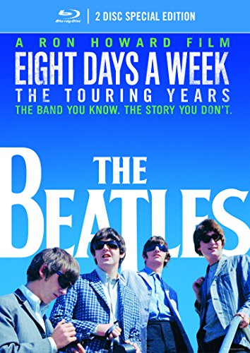 【中古】The Beatles: Eight Days a Week - The Touring Years (2-Disc Special Edition) [Blu-ray]