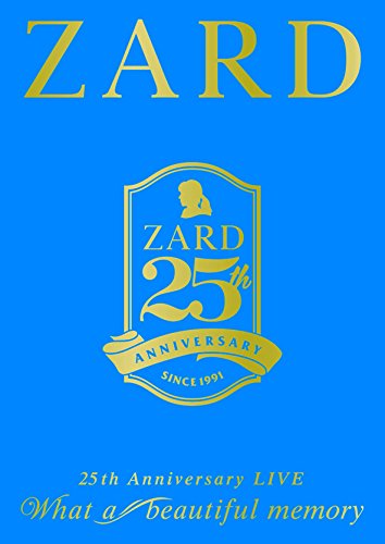 【中古】25周年記念ライブDVD ZARD 25th Anniversary LIVEWhat a beautiful memory|Come to Store