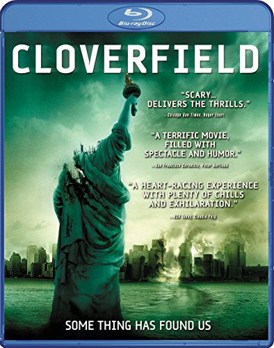 【中古】Cloverfield [Blu-ray] [Import]