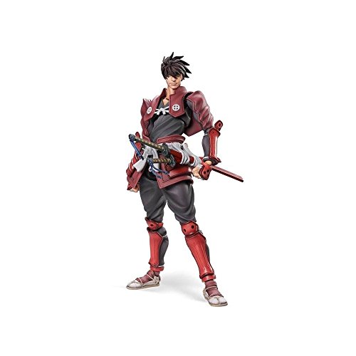 【中古】超像可動 TVアニメ ドリフターズ 島津豊久 約16cm PVC&ABS製 塗装済み可動フィギュア|Come to Store