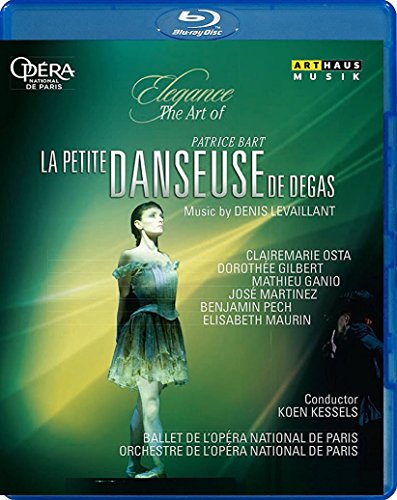 【中古】Levaillant: Danseuse De Degas [ARTHAUS : 109273] [Blu-ray]｜Come to Store