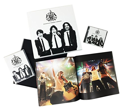 【中古】DOES 10th Anniversary Live「Thanksgiving!」in AKASAKA BLITZ(初回生産限定盤) [DVD]｜Come to Store