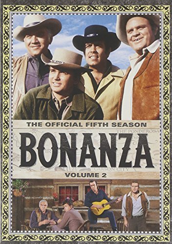 【中古】Bonanza: The Official Fifth Season Vol. 2